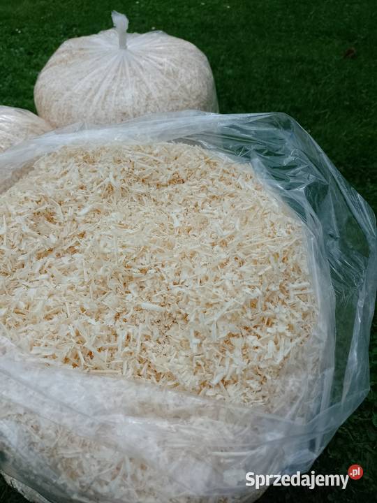 Trociny gryzoni STOLARZA 40L suche odpylone