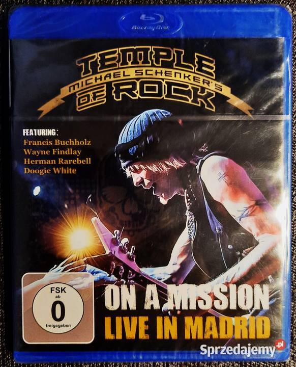 Koncert REEF In MOTION Live From Hammersmith Blu-ray