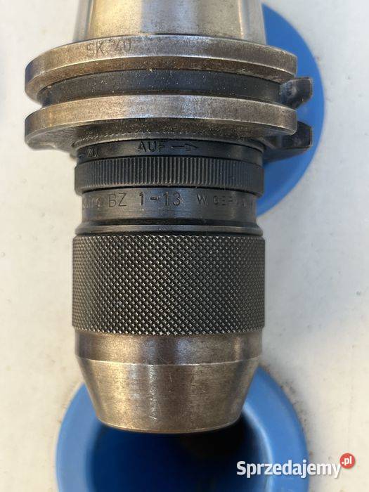 Uchwyt wiertarski Rhm Spiro BZ 113 mm SK40
