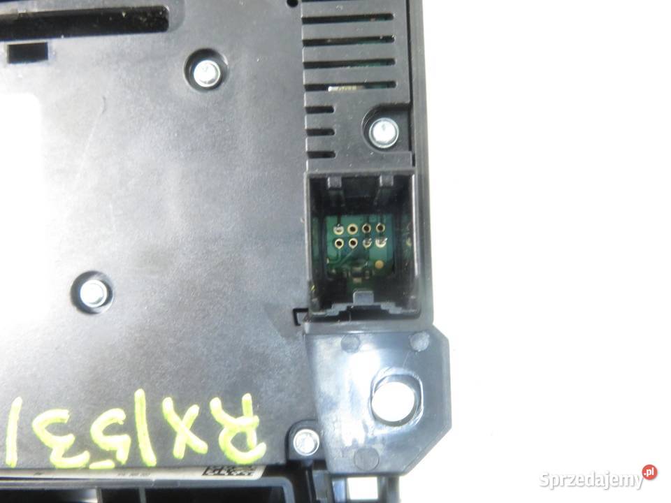 KLIMATRONIK OPEL ASTRA IV J 13343707 małopolskie