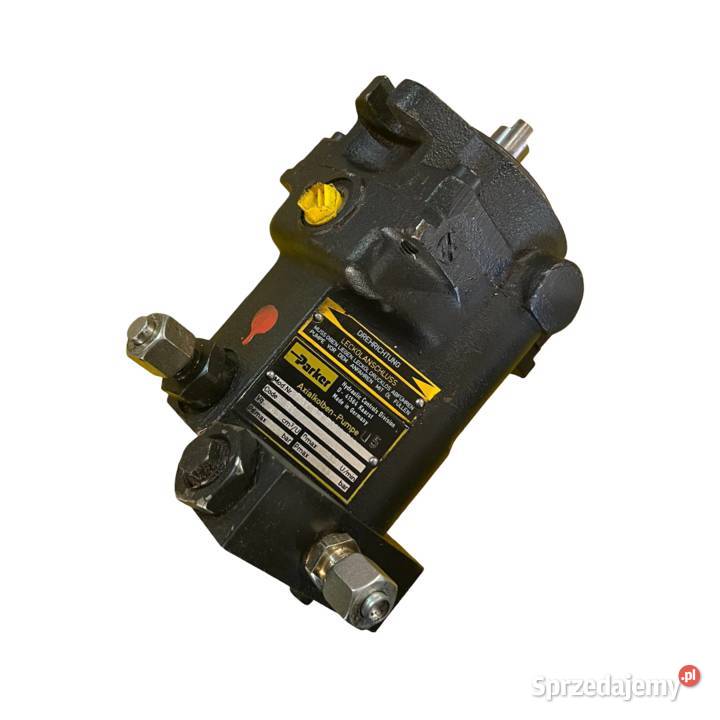 Parker PAV 63 R08K R1AA PAV63R08KR1AA Pompa Poznań