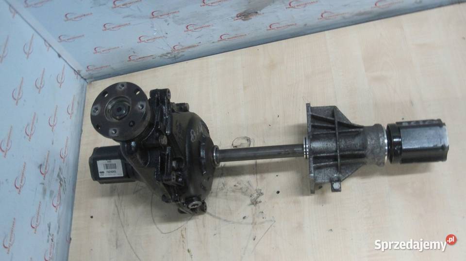 BMW X3 X5 5 30 B M54B30 231 175 05r reduktor Kielce