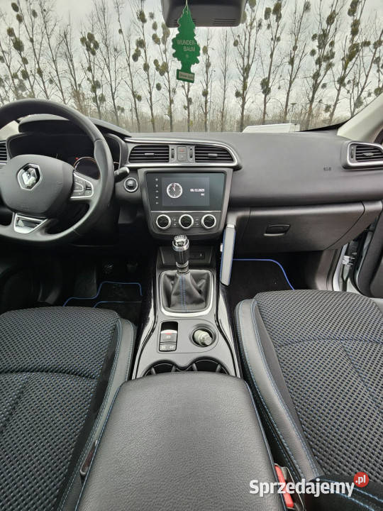 Renault Kadjar LIFT NISKI PRZEBIEG SZKLANY DACH sprzedam