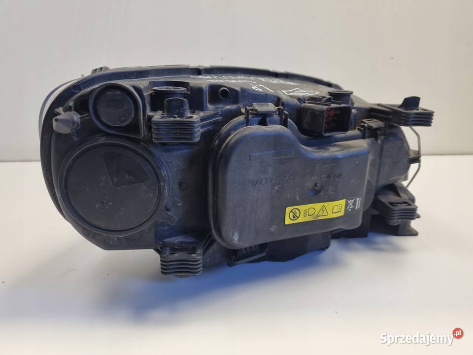 LAMPA LEWA Volvo S80 II V70 III PRZEDNIA LEWY sprzedam