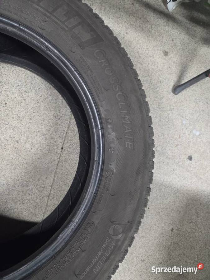 Komplet opon Michelin CrossClimate 21560 R16 99
