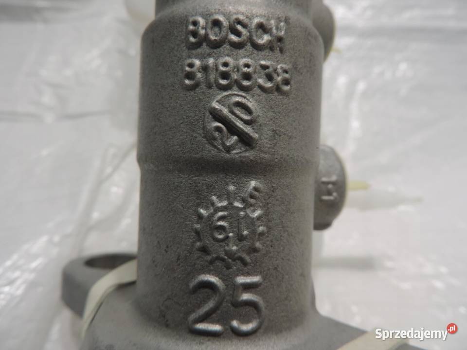 pompa hamulcowa zbiorniczek OPEL INSIGNIA B