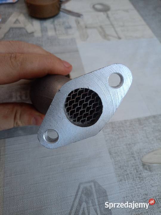 Wlew oleju skośny krzywy do Ursus 35120 2812 Gwizdów sprzedam