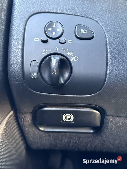 Mercedes clk 350 w209 świeży rozrząd szyberdach Trębaczew