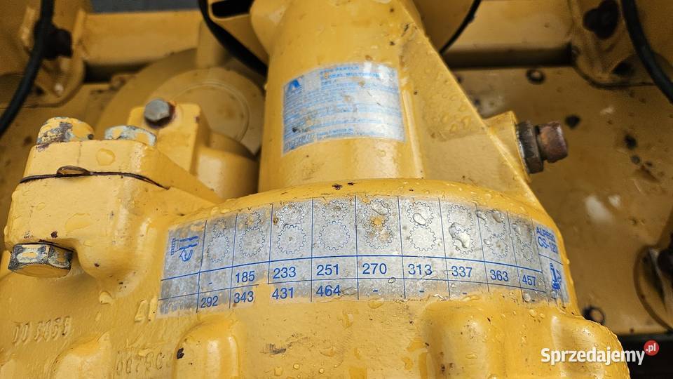 Alpego RG2 300 Amazone kuhn