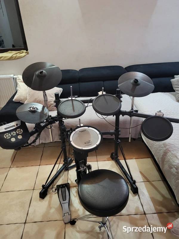 Elektroniczna perkusja Roland VDrums TD6V szuka Osiek