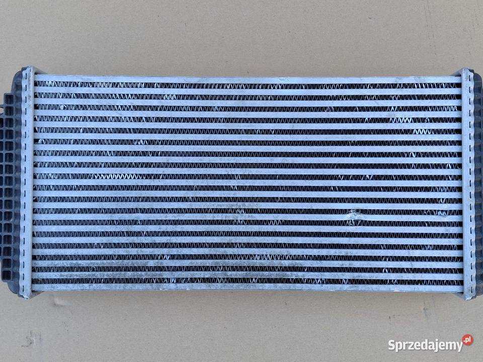 MERCEDES ML W164 INTERCOOLER CHŁODNICA POWIETRZA lubuskie
