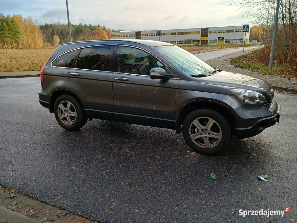 Honda CRV Honda CRV 20 benzyna 150 4x4 książka 2000cm3 Sandomierz