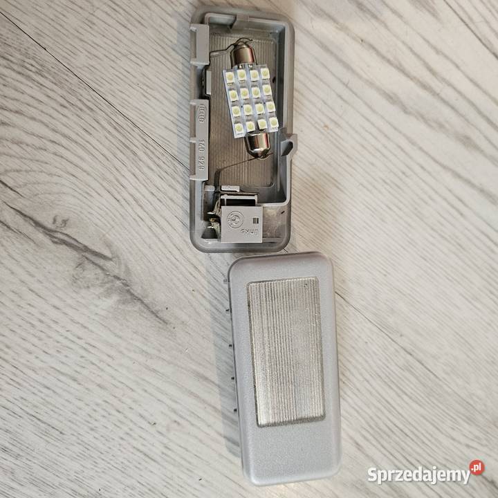 Wewnętrzne lampki led kabiny bmw e46 Gutów Duży