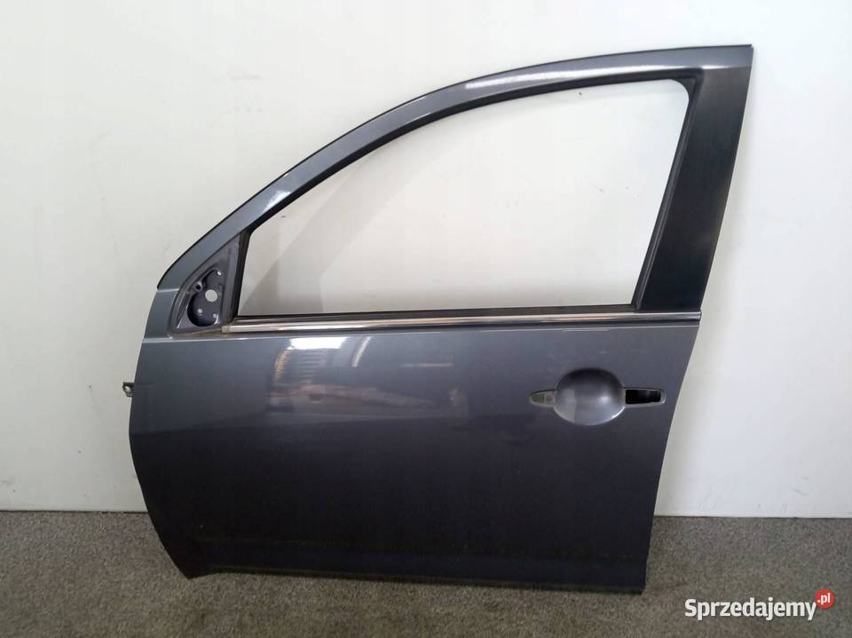DRZWI LEWE PRZÓD 92P Mitsubishi Outlander II Drzwi świętokrzyskie