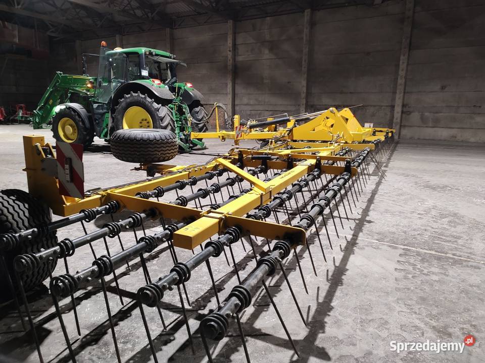 Brona mulczowa Claydon 15m Sępólno Krajeńskie