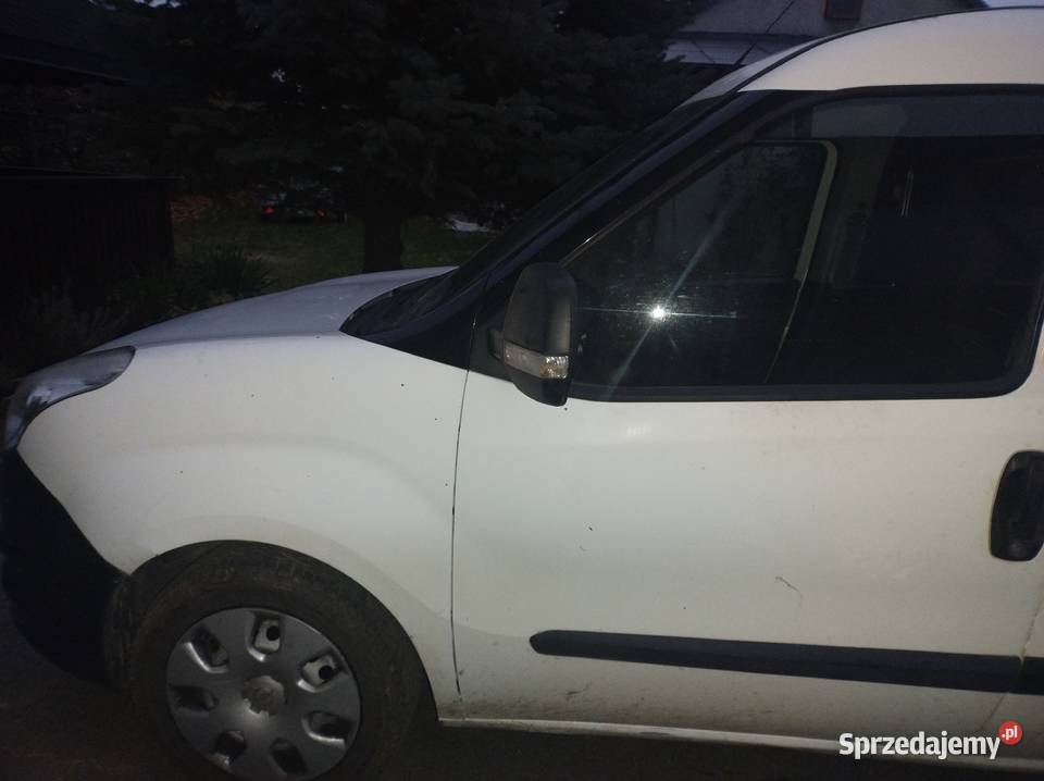 Opel combo 2015 13 TDI 90 Mołożew-Wieś