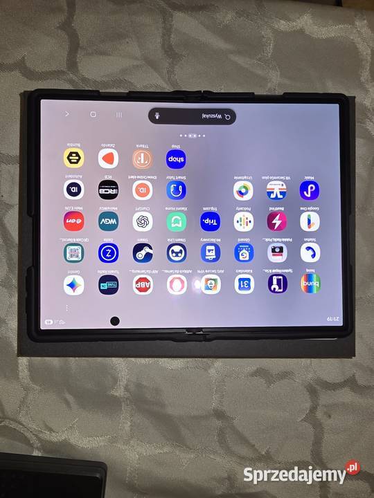 Telefon komórkowy Galaxy Z Fold 8 zachodniopomorskie Szczecin