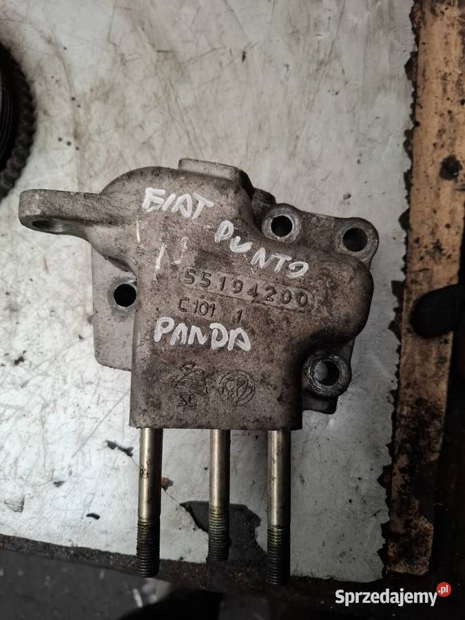 FIAAT PUNTO II 12 SEICENTO PANDA 11 łapa silnika Kielce