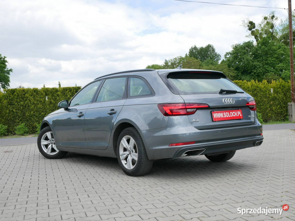 Audi A4 Avant 20 35 TDI 150 Eu6 Kombi Automat nieuszkodzony Goczałkowice-Zdrój