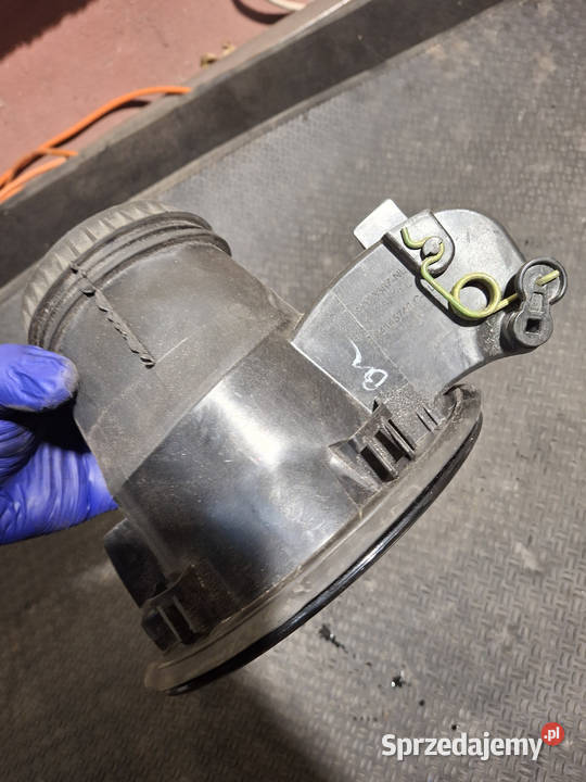 Wlew paliwa Diesel BMW F3X Białystok