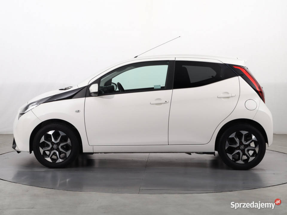 Toyota Aygo 10 VVTi bluetooth śląskie Katowice
