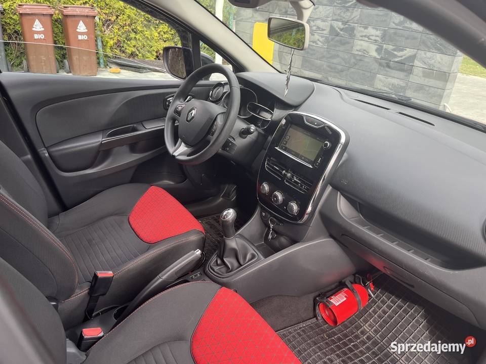 Renault Clio 2013r 12Benzyna Niski Przebieg manualna Clio Toruń