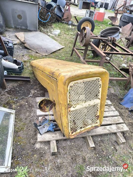 Maska błotniki C 3603554011 Ursus kabina Otrocz