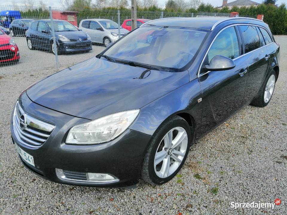 2010r BEZWYPADKOWY 209000 SERWIS manualna Zamość