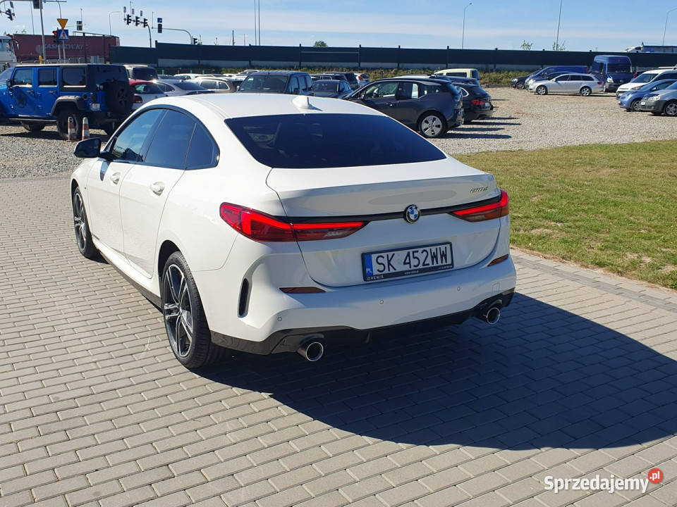 BMW 218 M Pakiet Automat Stan Nowy Mod2021 opolskie Strobice sprzedam