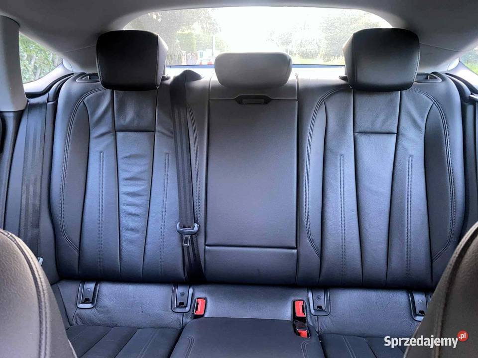Audi A5 20 TFSI Ultra Sportback Sport lubuskie Nowa Sól