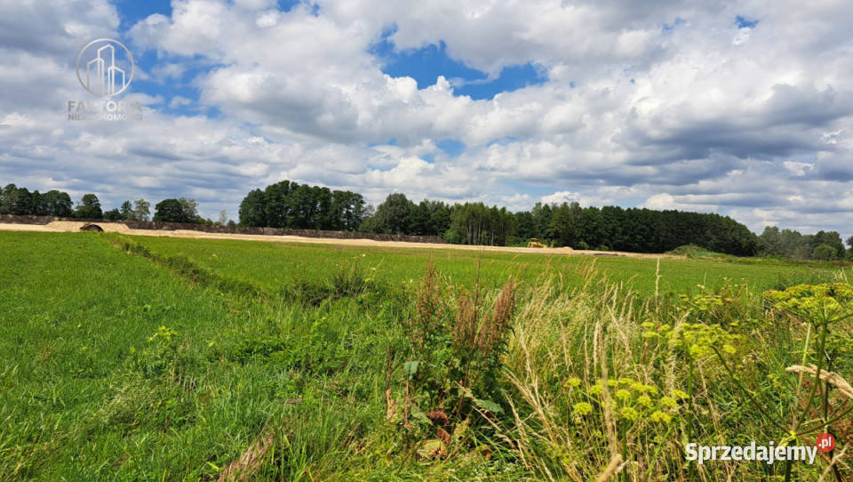 Grunt 2902m Dobrzyniewo Kościelne podlaskie