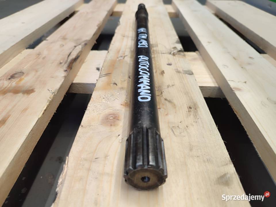 Wałek skrzyni biegów Holland TM 190 Autocommand wielkopolskie Wilkowo