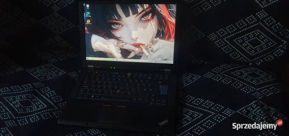 Thinkpad t410i zasilacz IBM/Lenovo śląskie Sosnowiec