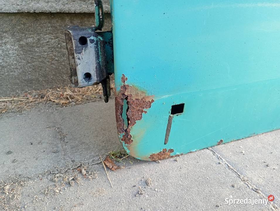 Drzwi fiat 126p maluch lewe Tarnowskie Góry