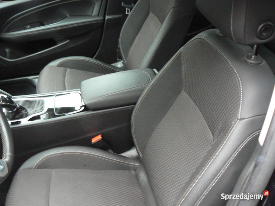 Opel Insignia B 20 170 intellux 117 przebiegu Wąbrzeźno