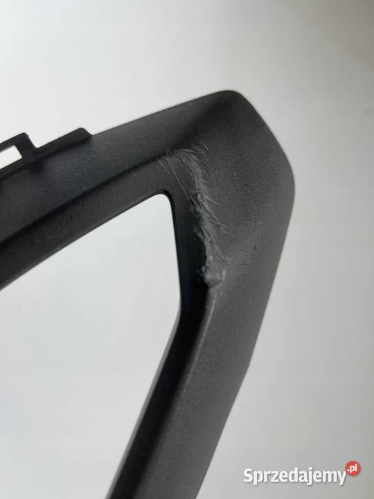 YAMAHA MT09 17 Czasza Owiewka przód Osłona lampy Łobżenica