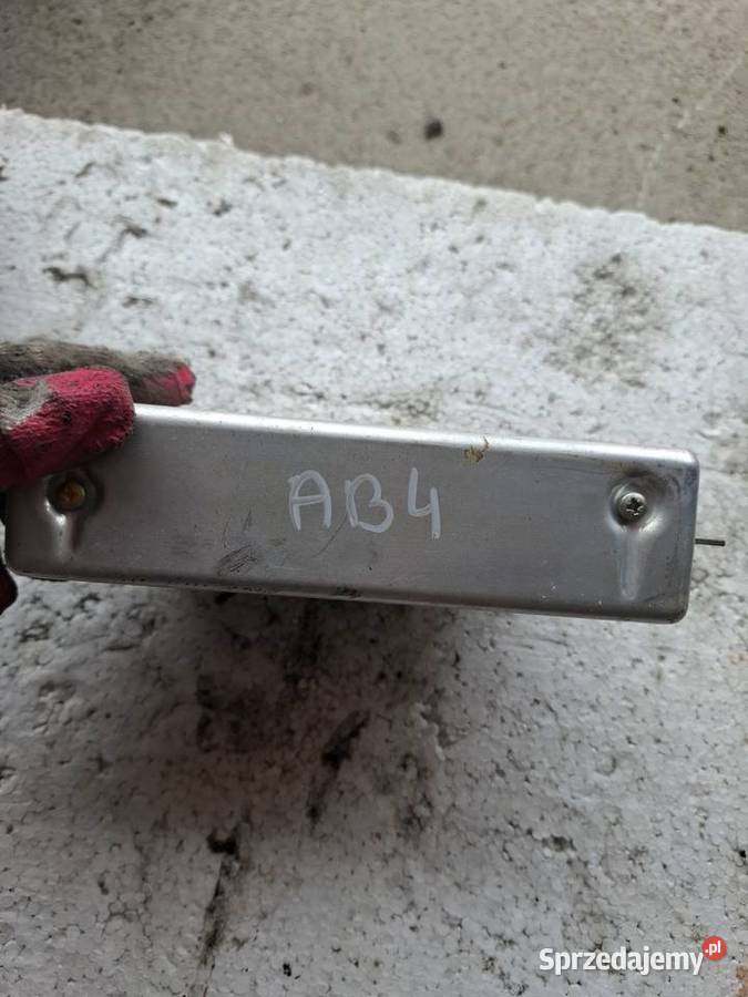 Sterownik ABS Audi 80 B4 Wisznice sprzedam