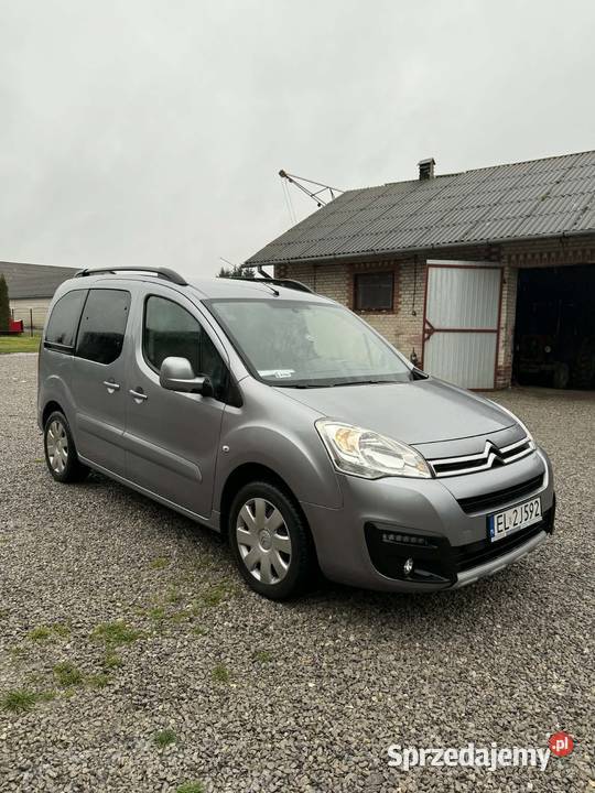 Sprzedam citroen Berlingo partner Lublin sprzedam