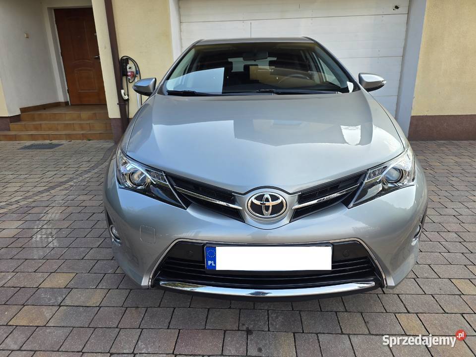 Toyota Auris 16 Valvematic 90 bezwypadkowy