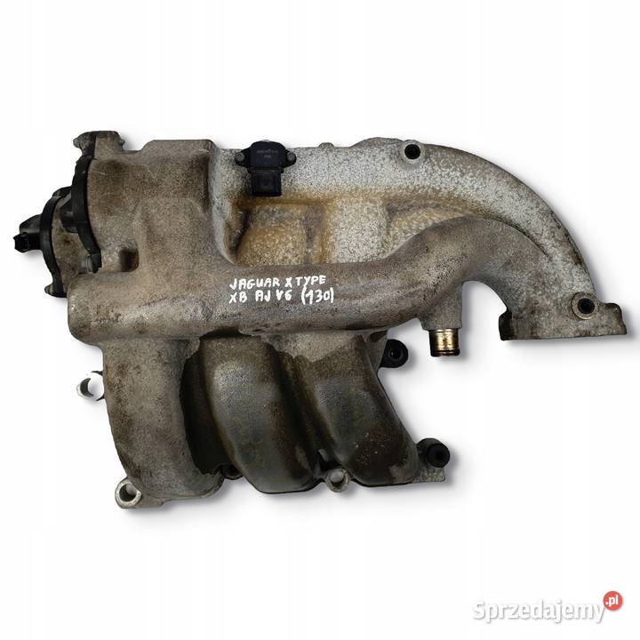 KOLEKTOR SSĄCY Jaguar XType 25 V6 1X4E9424EH Chełm sprzedam