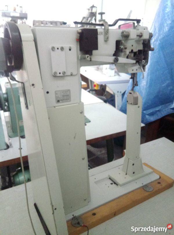 Stębnówka Durkopp Adler Wysoki Słupek Potrójny Wałbrzych