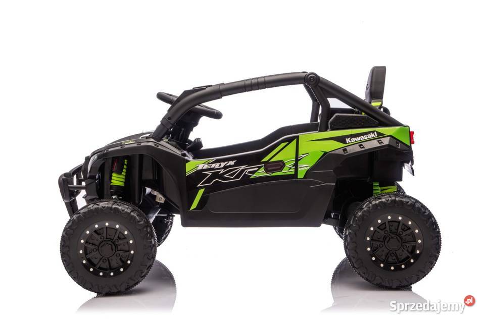 Autko na AkumulatorPojazd Buggy Kawasaki TERYX świętokrzyskie Łopuszno sprzedam