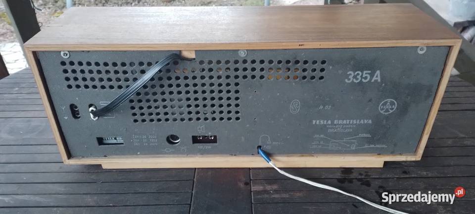Stare Radio Cieszyn