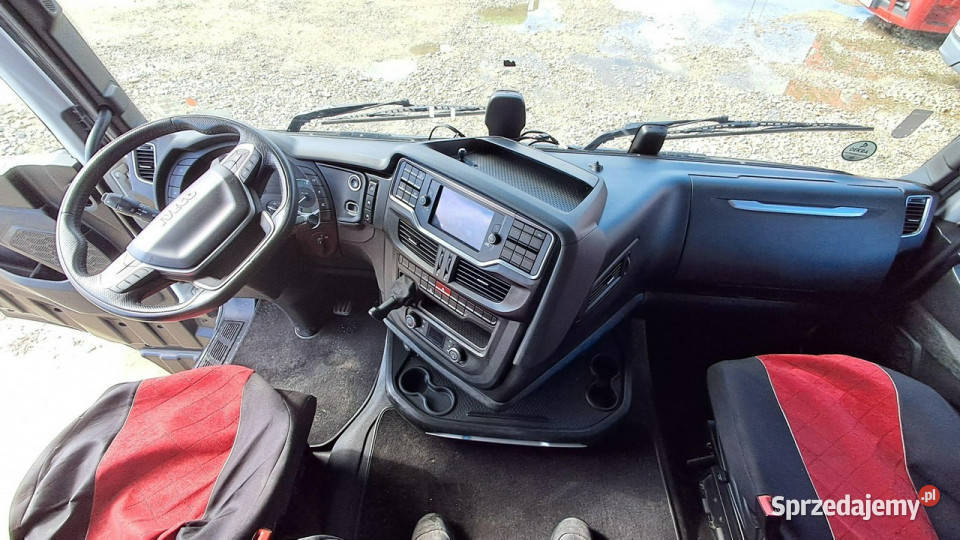 Iveco as 440 s49 Komorniki