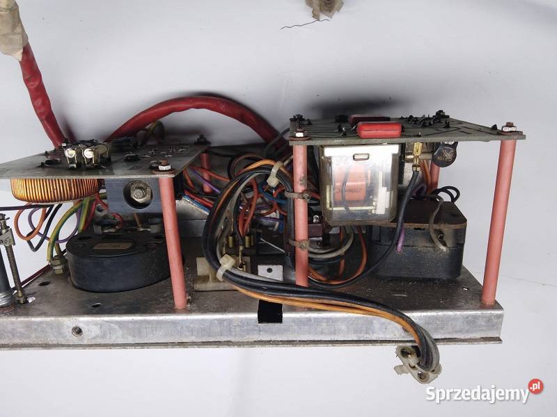 Urządzenie sterujące wirówką medyczna Reszel