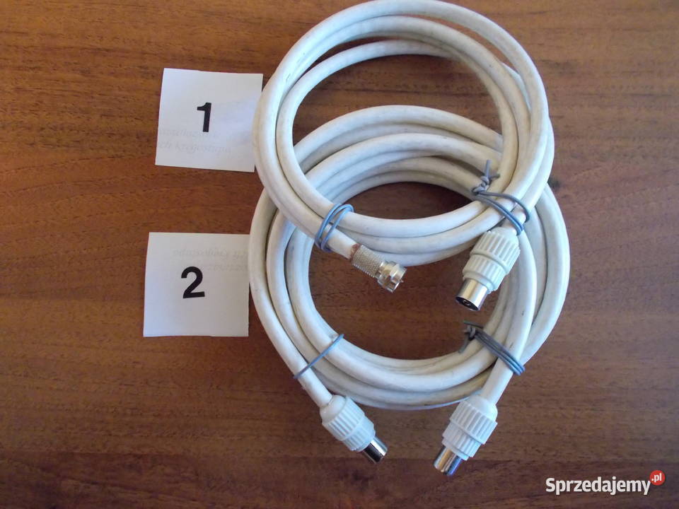 TV akcesoria przewody do tv satelitarnej Kłodzko