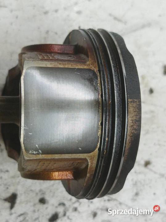 TŁOK KORBOWÓD 133 16V 1 Toyota VersoS I 20102017