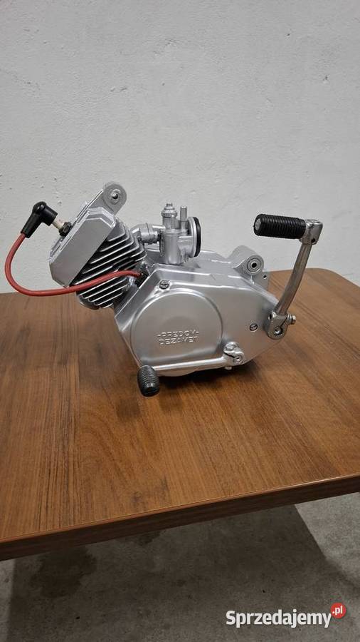 Silnik 023 019 romet Motorynka Sucha Beskidzka