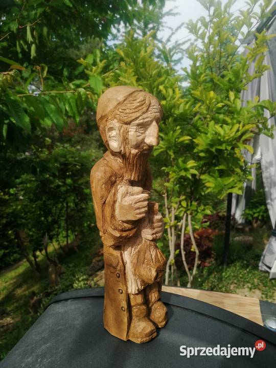 Figurka Żyda na szczęście sprzedam