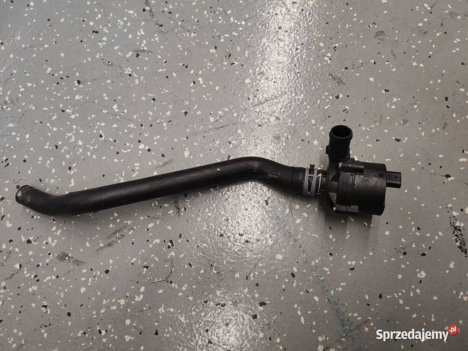 POMPA WODY 5Q0121591AQ TIGUAN Sharan Alhambra Poznań